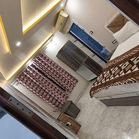 Pragya International Hotel Varanasi Luaran gambar