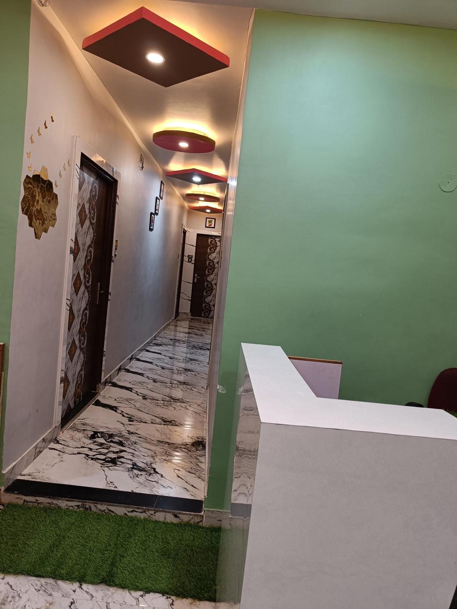 Pragya International Hotel Varanasi Luaran gambar
