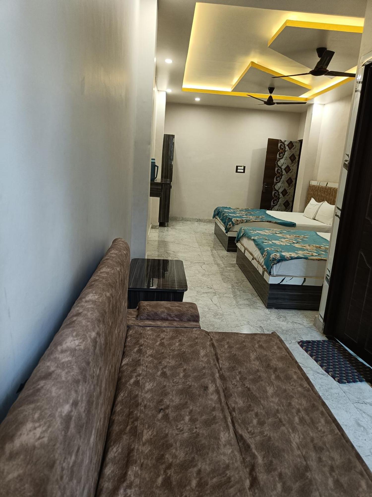 Pragya International Hotel Varanasi Luaran gambar